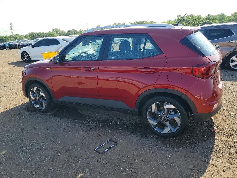 2023 HYUNDAI VENUE LIMITED 2