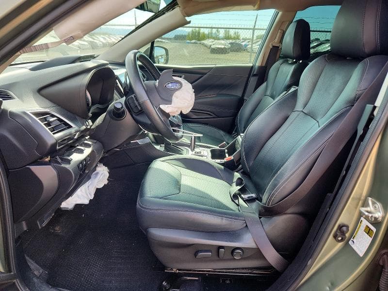 2021 SUBARU FORESTER TOURING 7