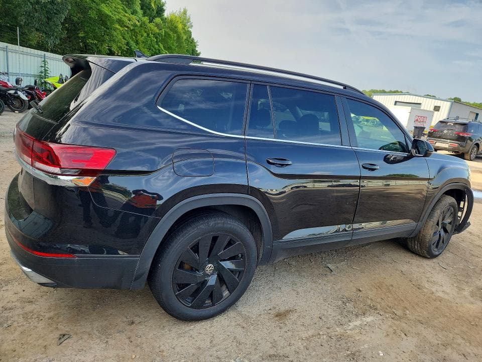 2025 VOLKSWAGEN ATLAS SE 3