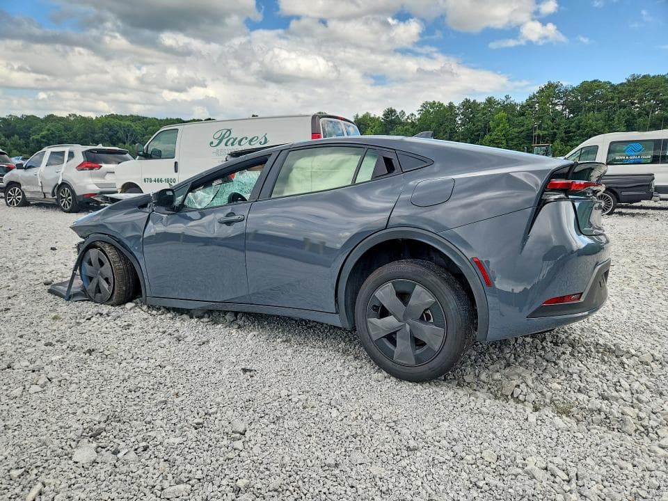 2025 TOYOTA PRIUS LE 2