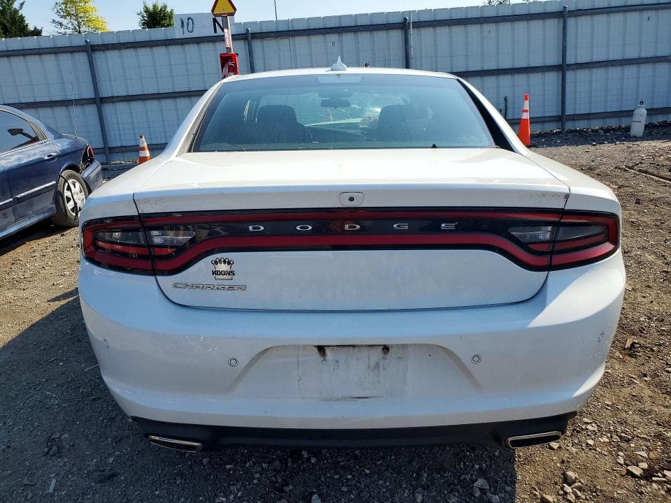 2023 DODGE CHARGER SXT 6