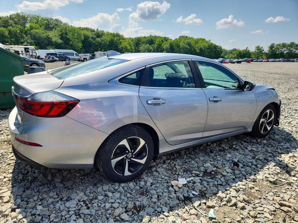 2021 HONDA INSIGHT EX 3