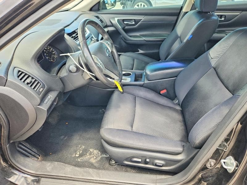 2017 NISSAN ALTIMA 2.5 SR 7