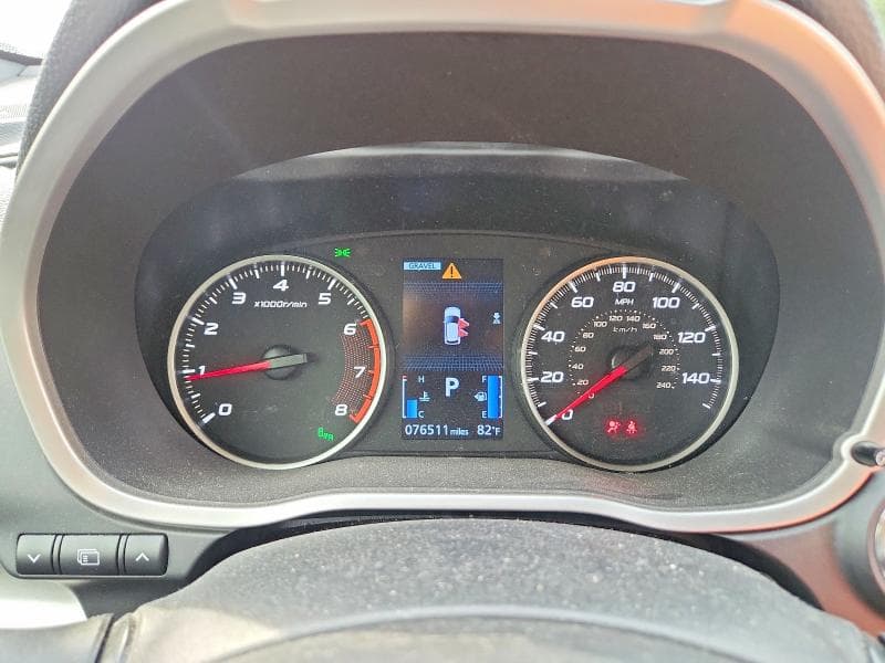 2020 MITSUBISHI ECLIPSE CROSS SE 9