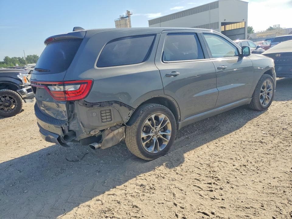 2019 DODGE DURANGO R/T 3