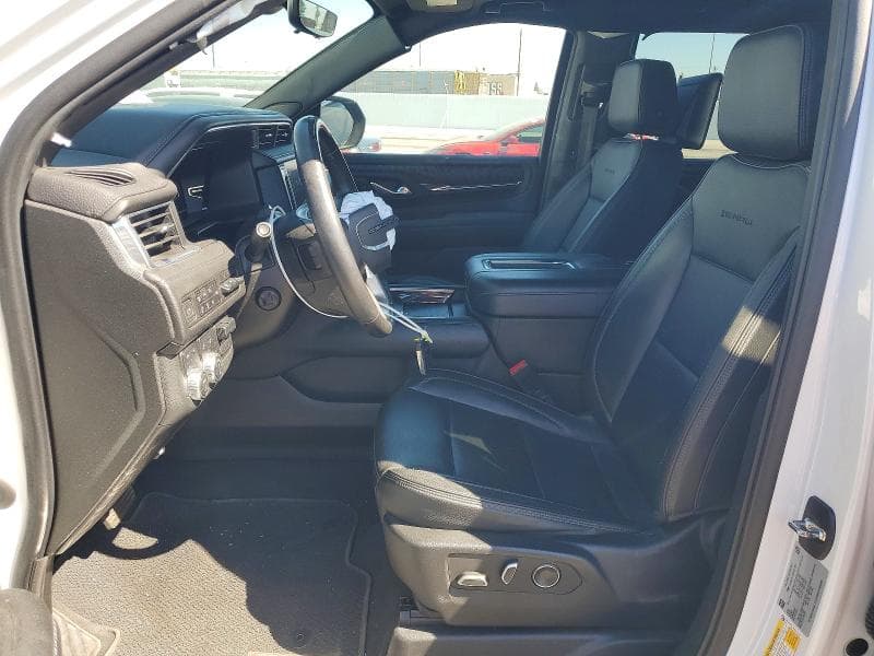 2023 GMC YUKON DENALI 7