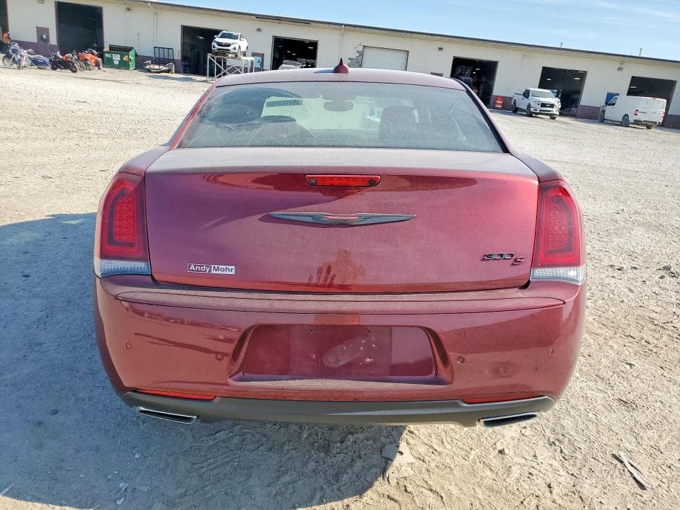 2023 CHRYSLER 300 S 6