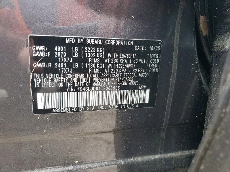 2026 SUBARU FORESTER PREMIUM 12