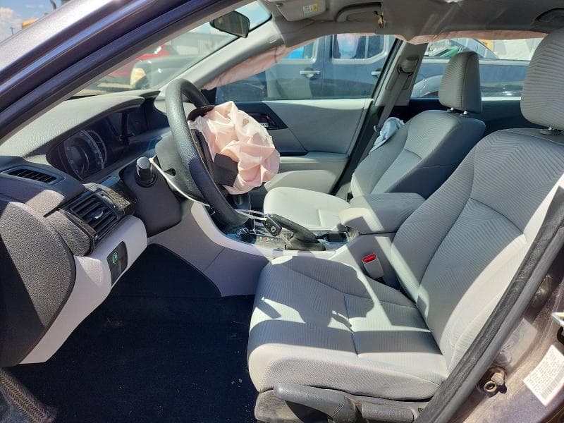 2017 HONDA ACCORD LX 7