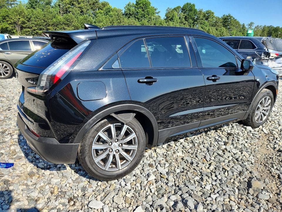 2019 CADILLAC XT4 SPORT 3