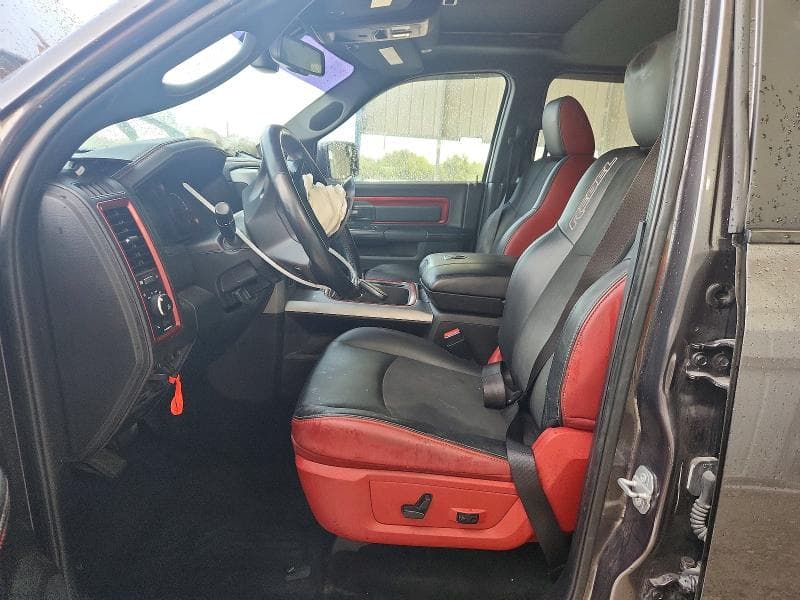 2017 RAM 1500 REBEL 7