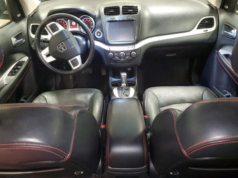 2019 DODGE JOURNEY GT 8
