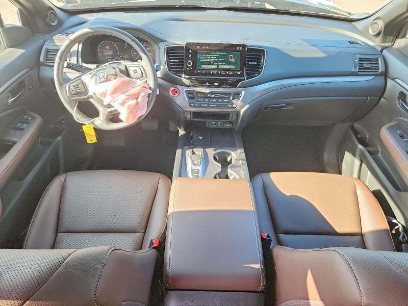 2026 HONDA RIDGELINE RTL 8