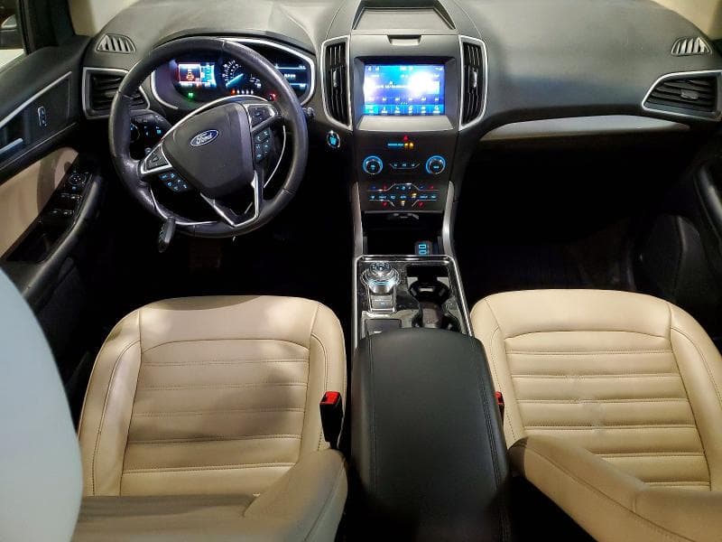 2020 FORD EDGE SEL 8