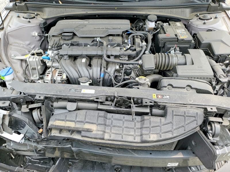 2025 HYUNDAI ELANTRA SEL SPORT 11