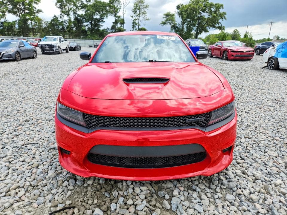2023 DODGE CHARGER R/T 5