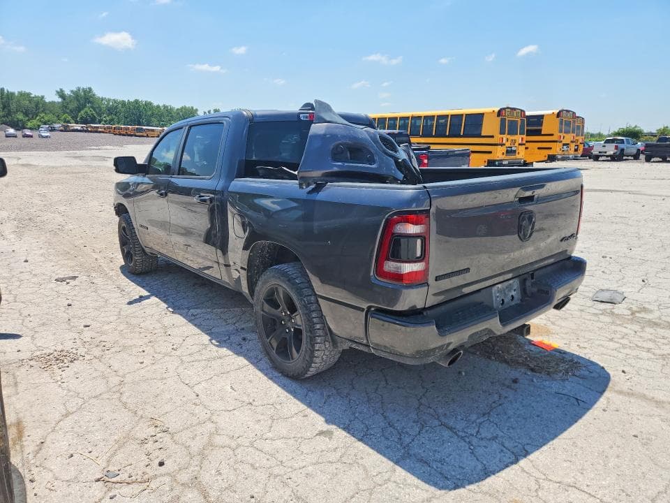 2021 RAM 1500 BIG HORN/LONE STAR 2