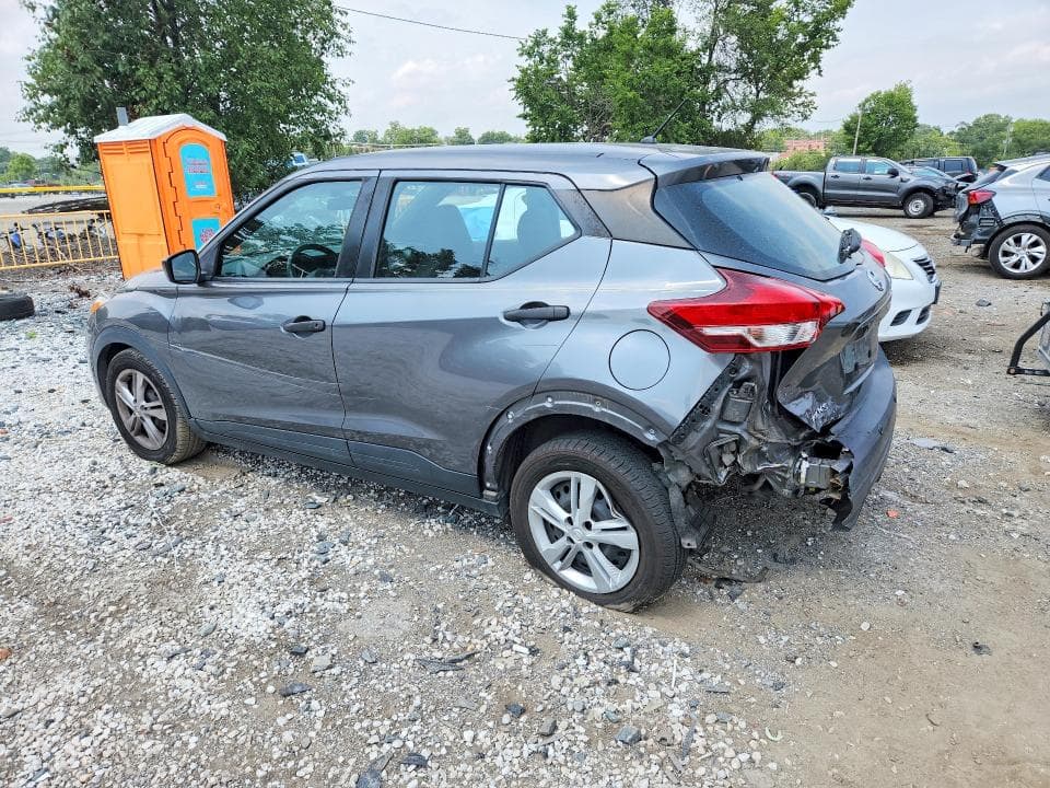 2020 NISSAN KICKS S 2