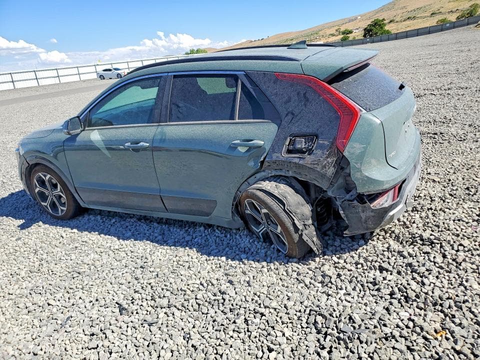 2023 KIA NIRO SX 2