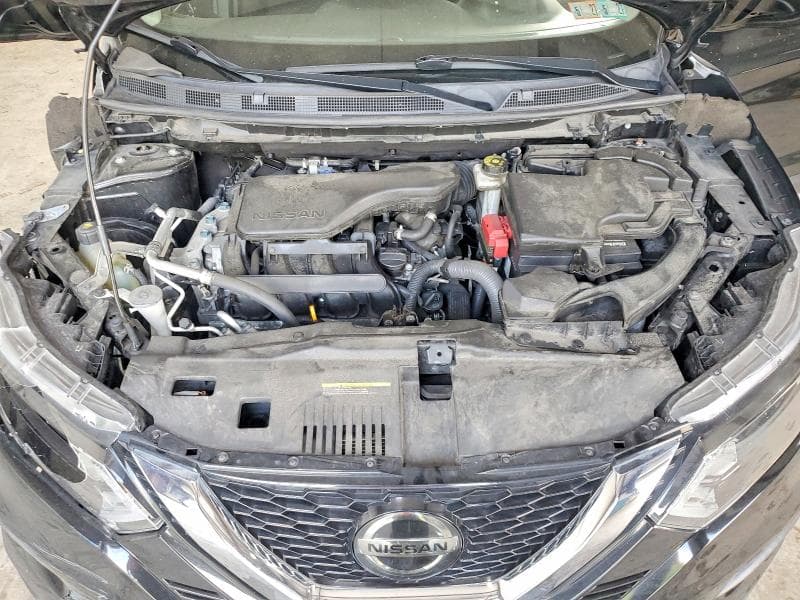 2021 NISSAN ROGUE SPORT S 12