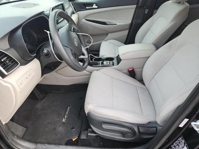 2020 HYUNDAI TUCSON SE 7