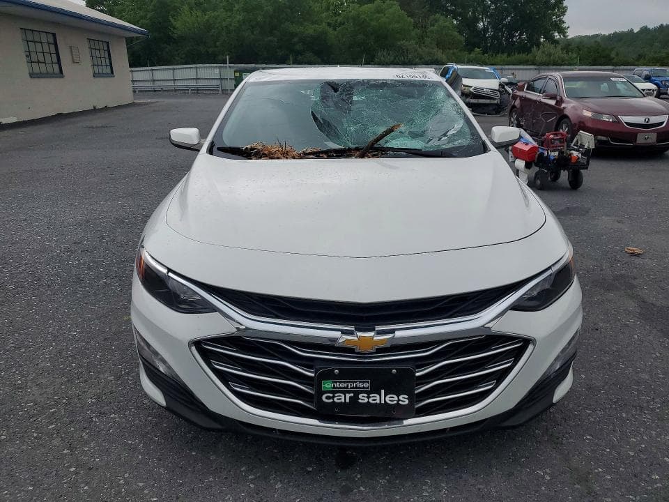 2023 CHEVROLET MALIBU LT 5