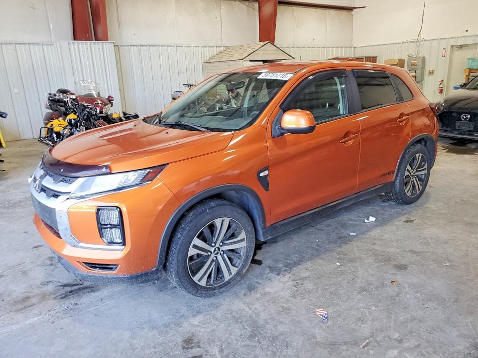 2020 MITSUBISHI OUTLANDER SPORT ES - 1