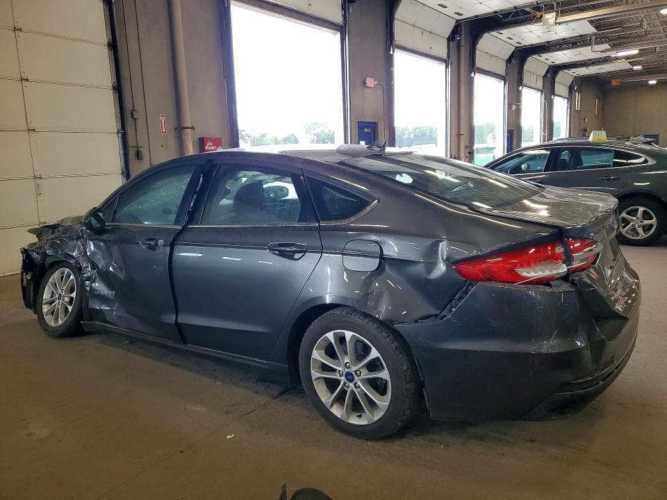 2019 FORD FUSION SE 2