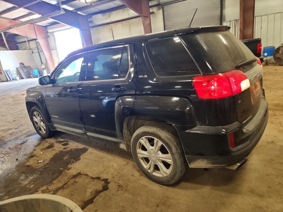 2017 GMC TERRAIN SLE 2