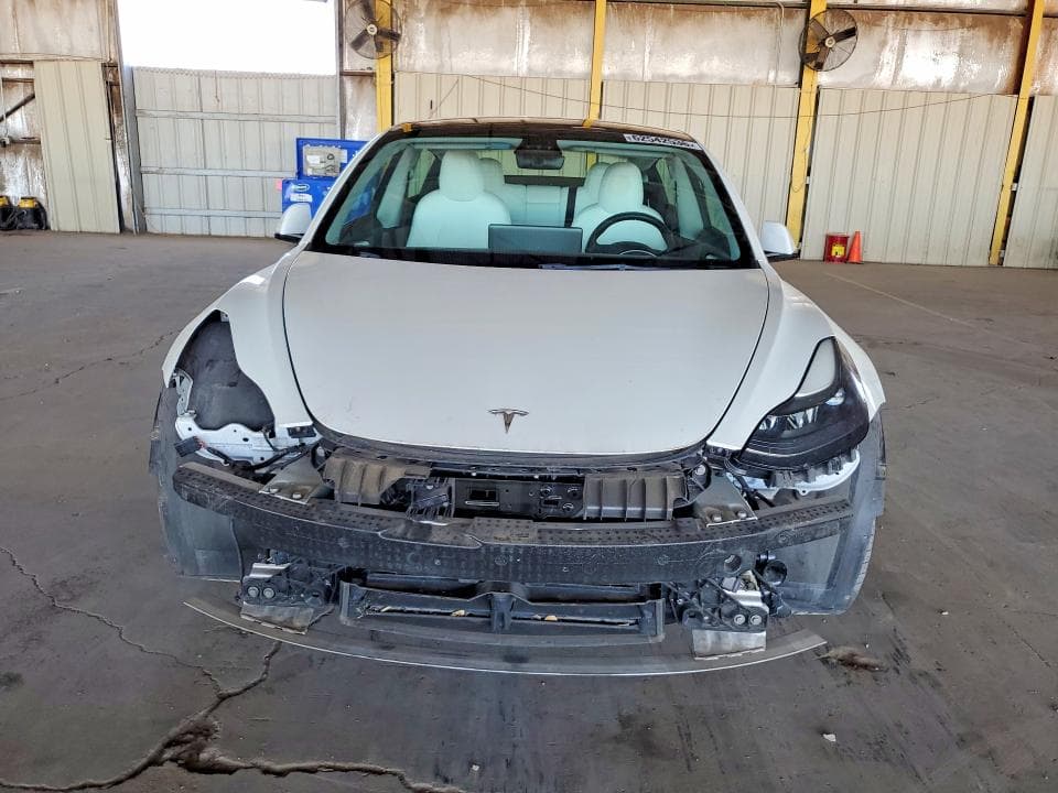 2021 TESLA MODEL 3 5