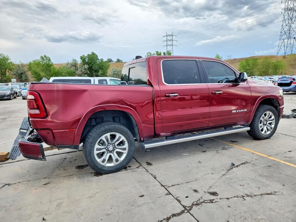2022 RAM 1500 LONGHORN 3