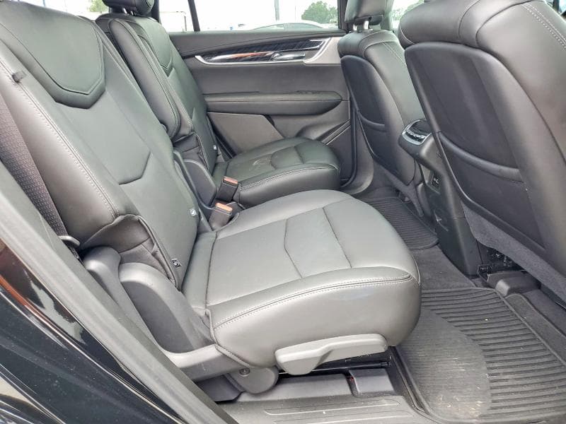 2024 CADILLAC XT6 PREMIUM LUXURY 11