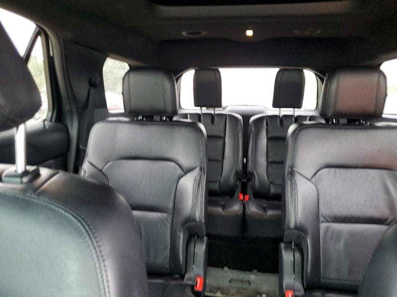 2018 FORD EXPLORER XLT 10