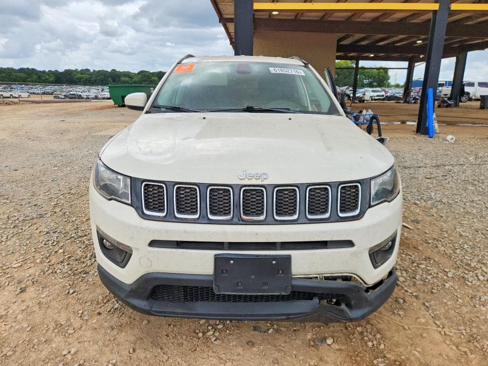 2018 JEEP COMPASS LATITUDE 5