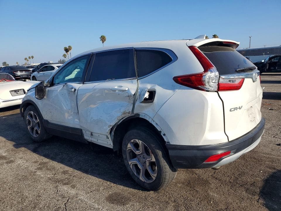 2019 HONDA CR-V EXL 2