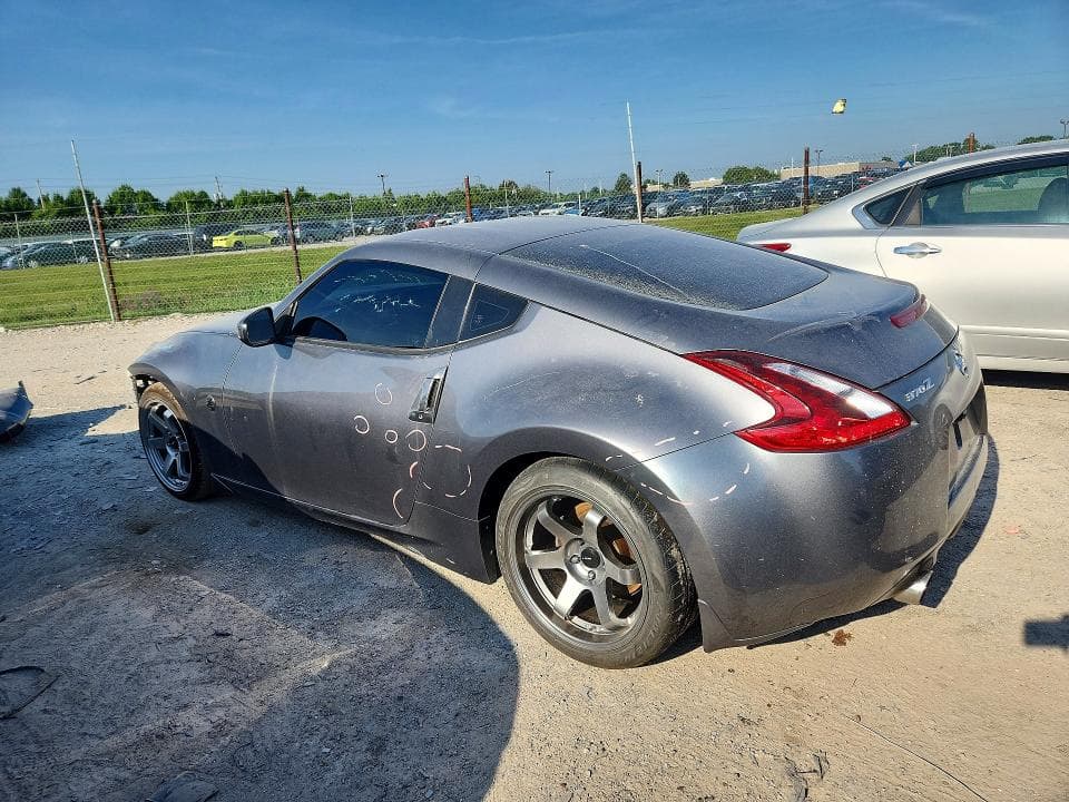 2018 NISSAN 370Z BASE 2