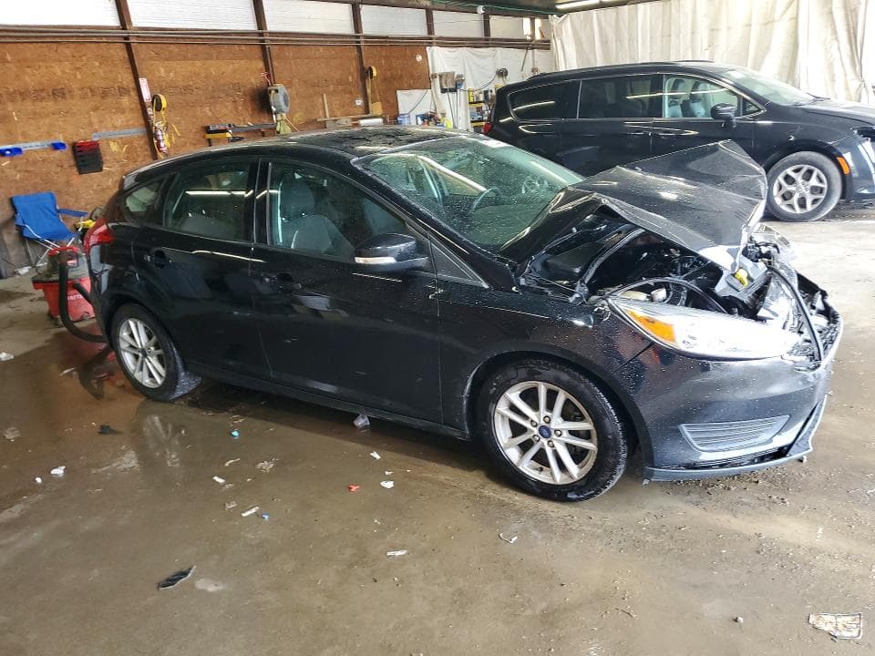 2018 FORD FOCUS SE 4