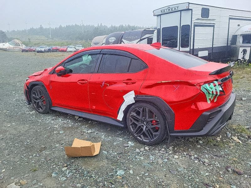 2024 SUBARU WRX RS 2