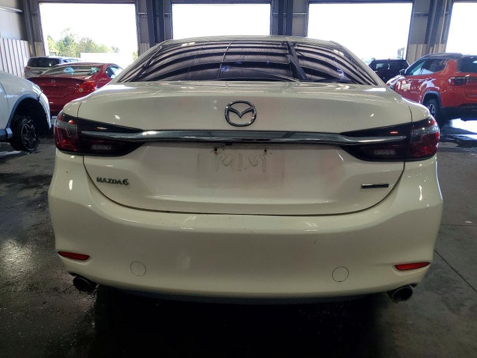 2021 MAZDA 6 TOURING 6
