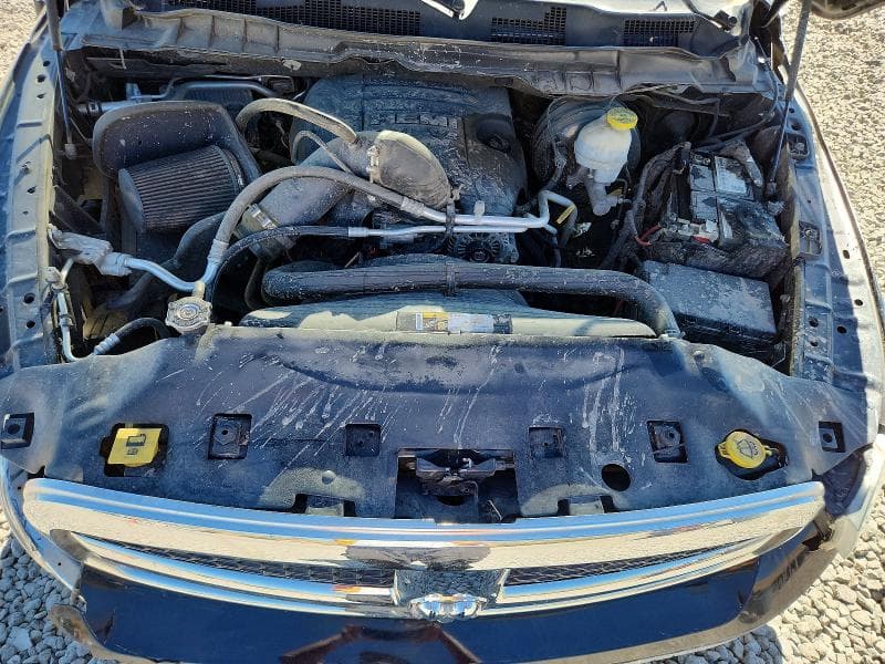 2019 RAM 1500 CLASSIC SLT 11