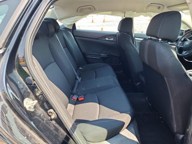 2017 HONDA CIVIC LX 10