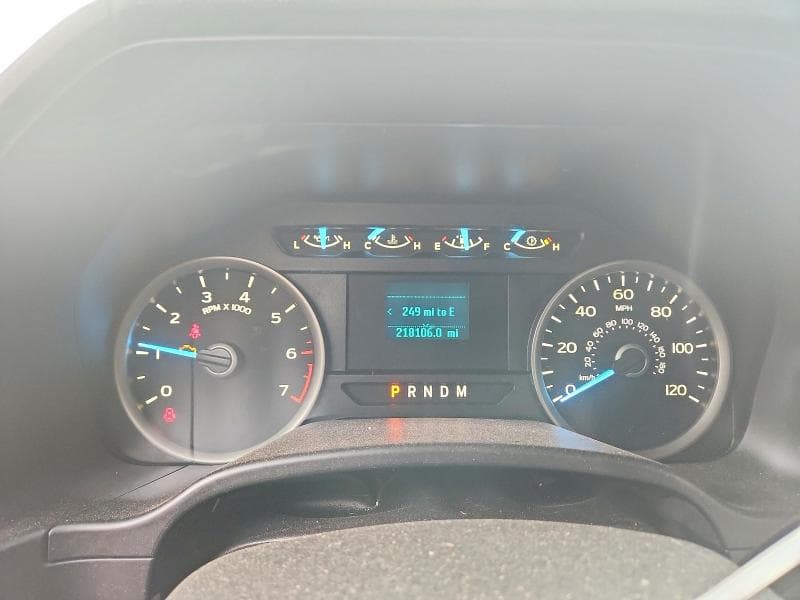 2018 FORD F150 SUPERCREW 9
