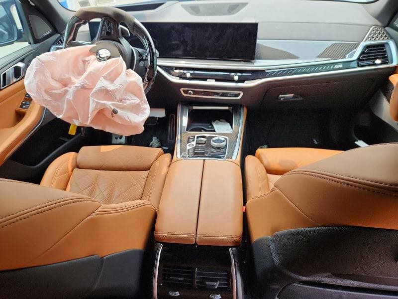 2026 BMW X5 M60I 8