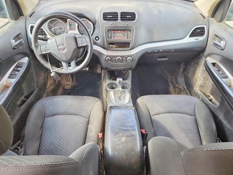 2019 DODGE JOURNEY SE 8