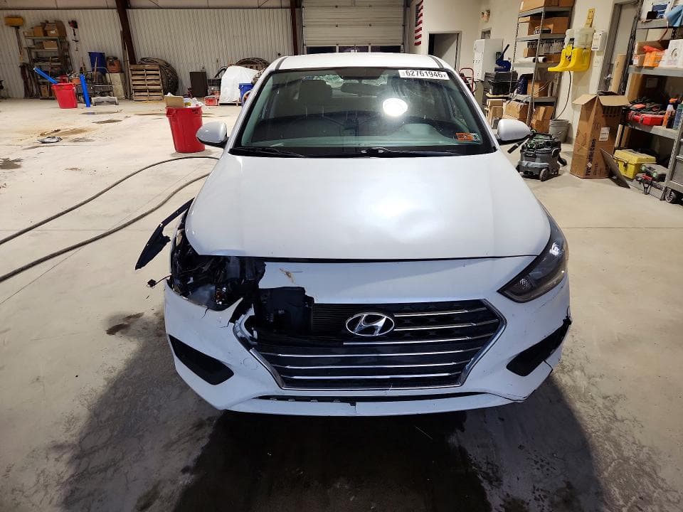 2020 HYUNDAI ACCENT SE 5