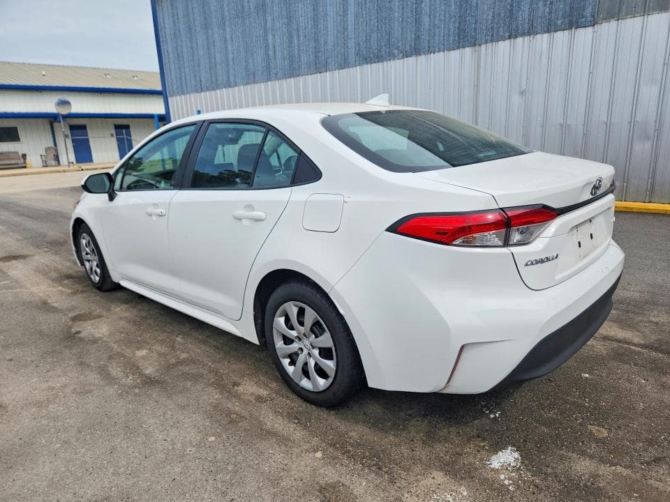 2024 TOYOTA COROLLA LE 2