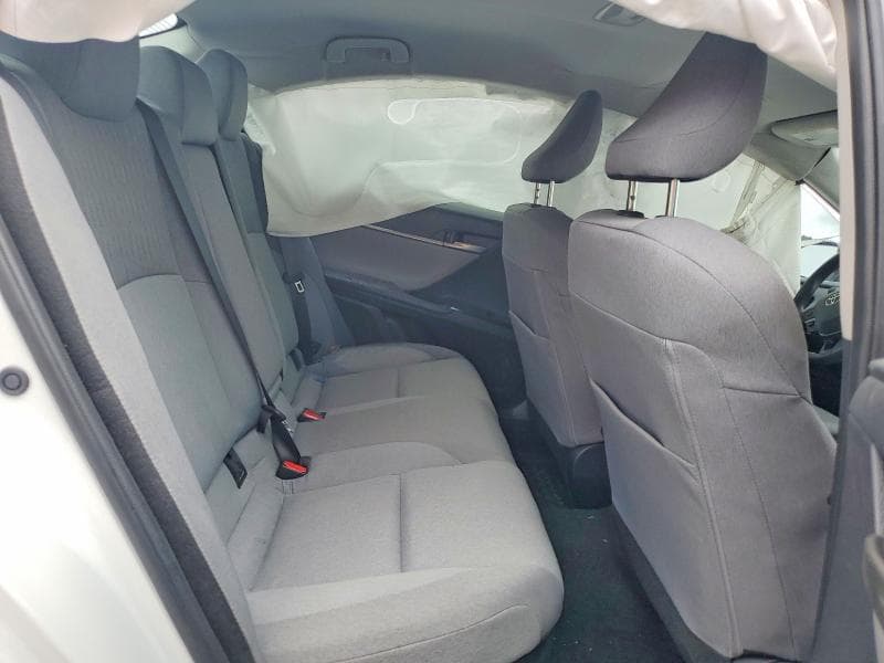 2025 TOYOTA CAMRY LE 10