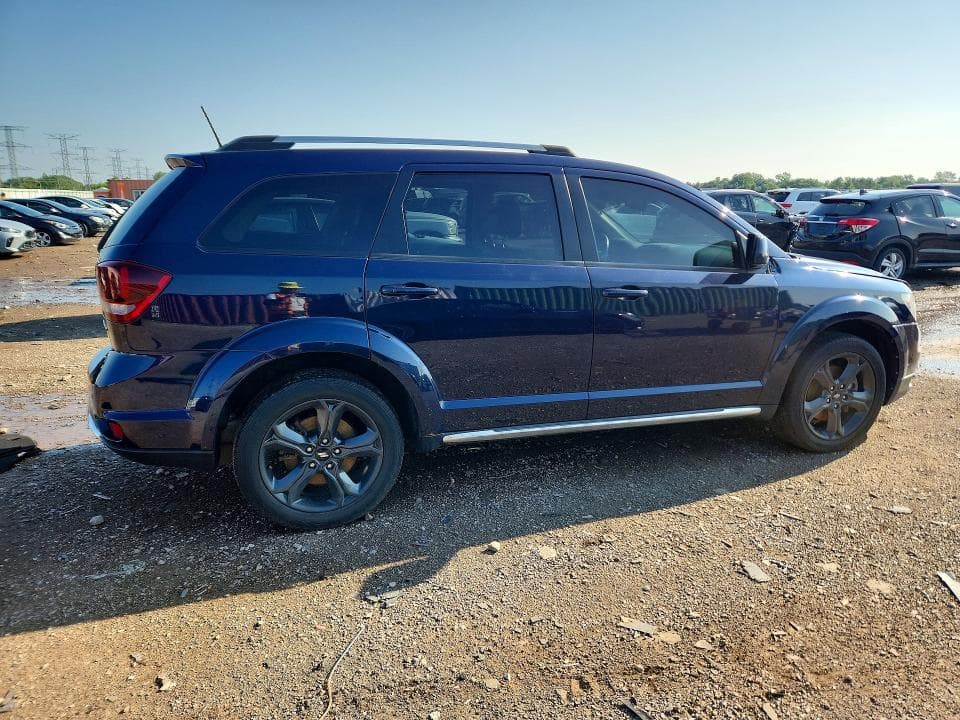 2020 DODGE JOURNEY CROSSROAD 3