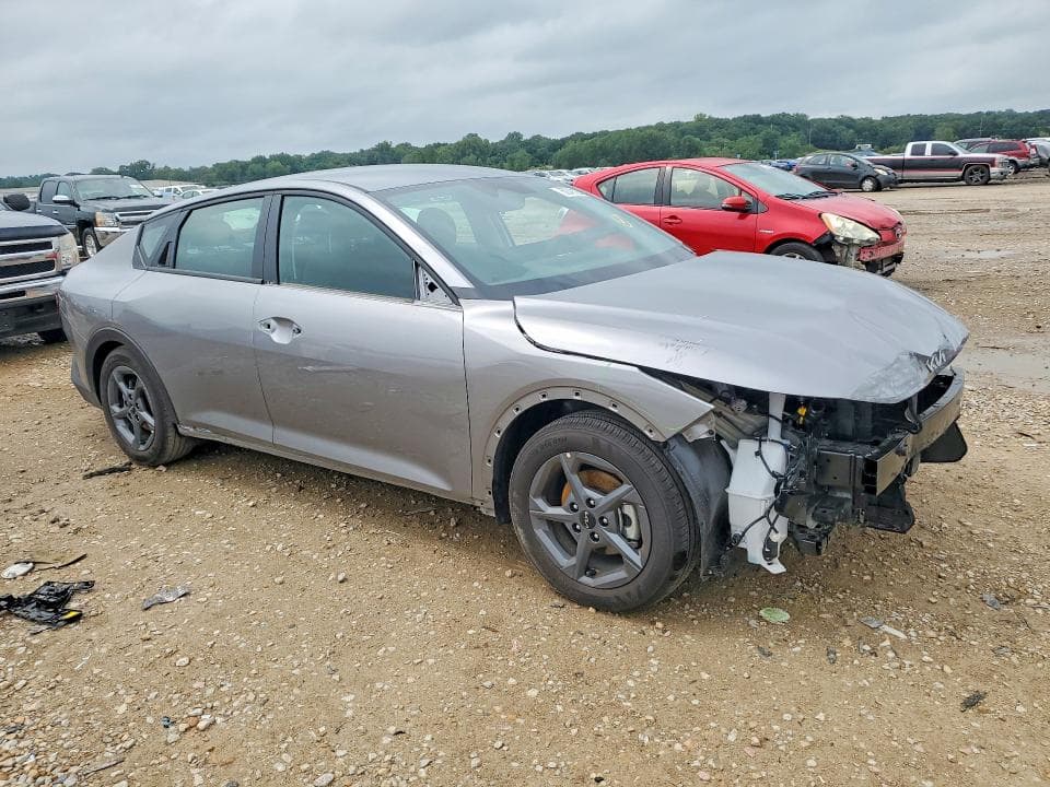 2026 KIA K4 LXS 4