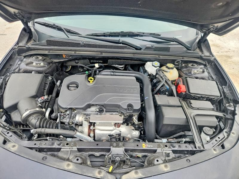 2023 CHEVROLET MALIBU LT 11
